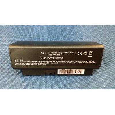 HP COMPAQ 482372-322 Li-ion 14.4V 5200mAh