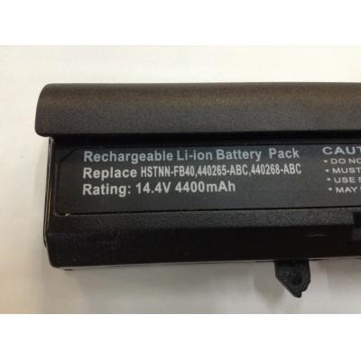 HP COMPAQ HSTNN-FB40 Li-ion 14.4V 4400mAh