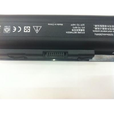 HP COMPAQ HSTNN-UB72 Li-ion 10.8V 5200mAh