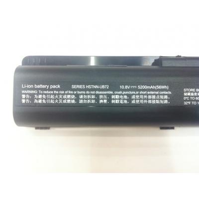 HP COMPAQ HSTNN-UB72 Li-ion 10.8V 5200mAh