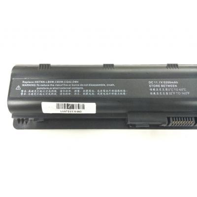 HP COMPAQ HSTNN-LB0W Li-ion 11.1V 5200mAh