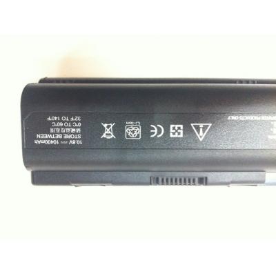 HP COMPAQ HSTNN-UB72 Li-ion 10.8V 10400mAh