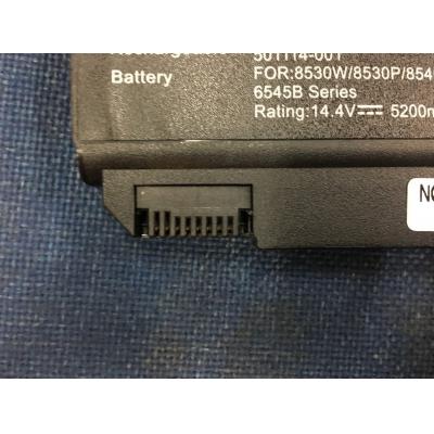 HP COMPAQ HSTNN-OB60 Li-ion 14.4V 5200mAh