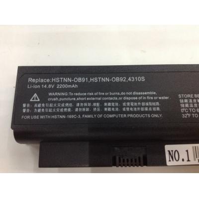 HP COMPAQ HSTNN-OB91 Li-ion 14.8V 2200mAh