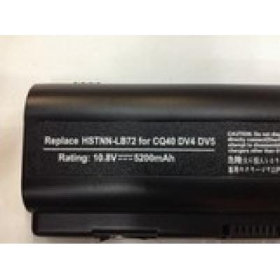 HP COMPAQ HSTNN-LB72 Li-ion 10.8V 5200mAh