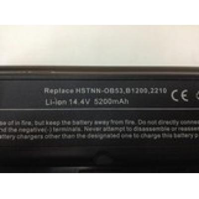 HP COMPAQ HSTNN-OB53 Li-ion 14.4V 5200mAh