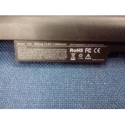 HP COMPAQ 520 Li-ion 14.8V 2600mAh