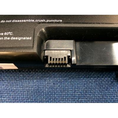 HP COMPAQ HSTNN-OB51 Li-ion 10.8V 4400mAh