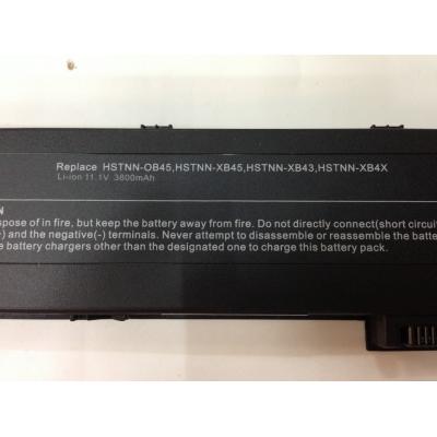 HP COMPAQ HSTNN-OB45 Li-ion 11.1V 3800mAh