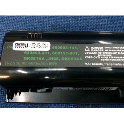 HP COMPAQ 660003-141 Li-ion 10.8V 4400mAh