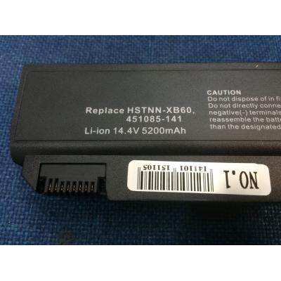 HP COMPAQ HSTNN-XB60 Li-ion 14.4V 5200mAh