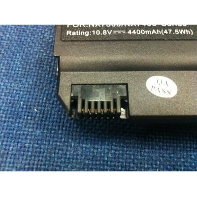 HP COMPAQ HSTNN-CB30 Li-ion 10.8V 4400mAh