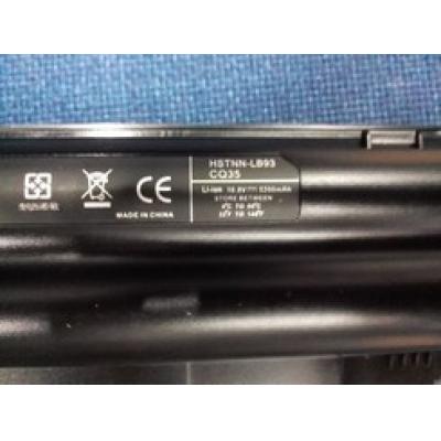 HP COMPAQ HSTNN-LB93 Li-ion 10.8V 5200mAh