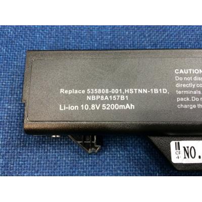 HP COMPAQ 535808-001 Li-ion 10.8V 5200mAh