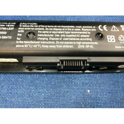 HP COMPAQ HSTNN-YB3N Li-ion 11.1V 4400mAh