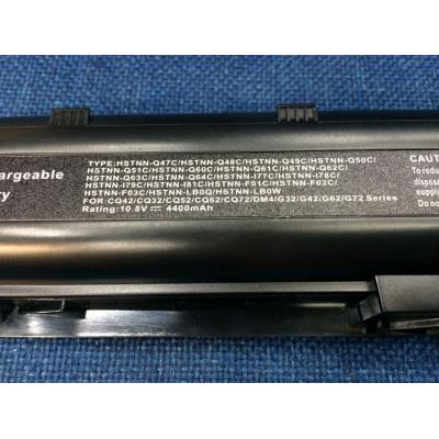 HP COMPAQ HSTNN-Q47C Li-ion 10.8V 4400mAh