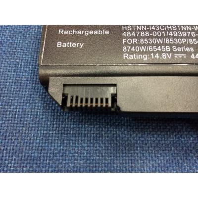 HP COMPAQ HSTNN-OB60 Li-ion 14.8V 4400mAh