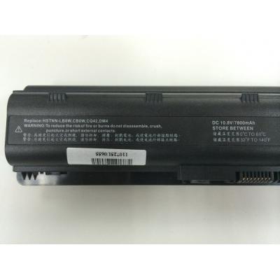 HP COMPAQ HSTNN-CB0W Li-ion 10.8V 7800mAh