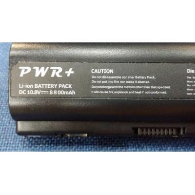 HP COMPAQ HSTNN-CB72 Li-ion 10.8V 8800mAh