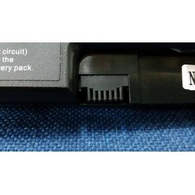 HP COMPAQ HSTNN-OB51 Li-ion 10.8V 7800mAh