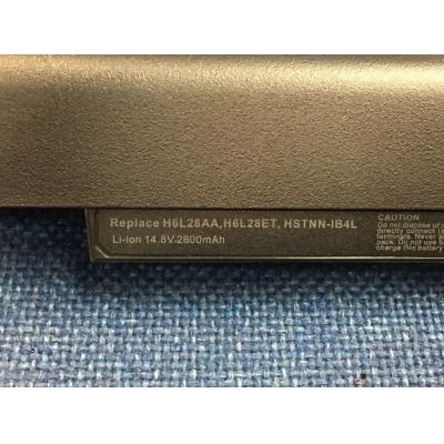 HP COMPAQ HSTNN-IB4L Li-ion 14.8V 2600mAh
