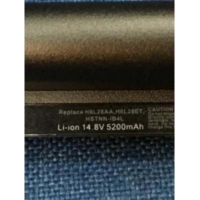 HP COMPAQ HSTNN-IB4L Li-ion 14.8V 5200mAh