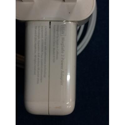 Apple 原廠火牛適配器(20V 4.25A 85W) T頭