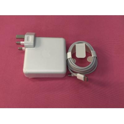 Apple 原廠火牛適配器(20.2V 4.3A 87W) ...