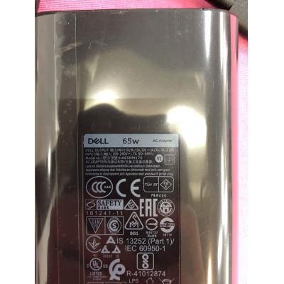 Dell 原廠火牛適配器(20V 3.25A 65W) Type-C