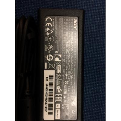Acer 原廠火牛適配器(19V 2.37A 45W) 5.5x1.7mm