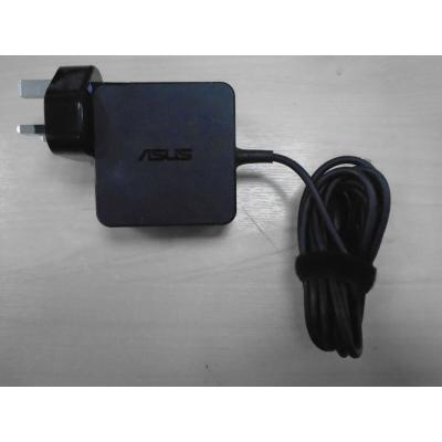 Asus 原廠方形新款火牛適配器(12V 2A 24W) M...