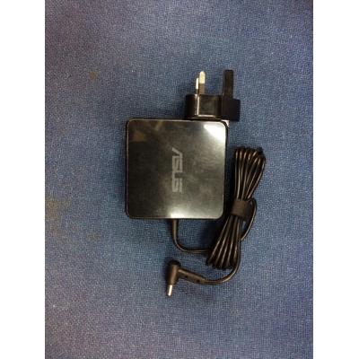 Asus 原廠方形新款火牛適配器(19V 3.42A 65W...