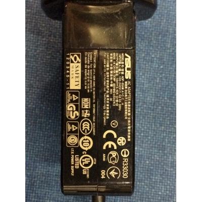 Asus 原廠方形新款火牛適配器(19V 3.42A 65W) 5.5x2.5mm