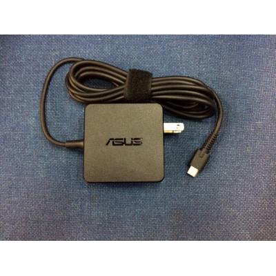 Asus 原廠方形新款火牛適配器(20V 2.25A 45W...