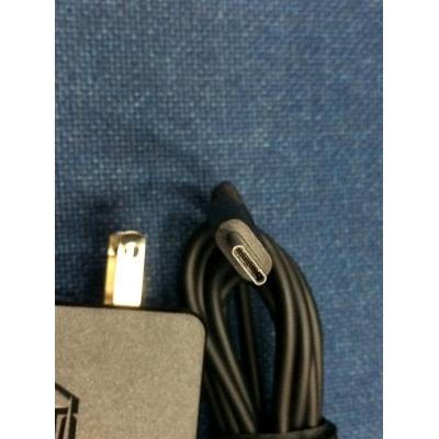 Asus 原廠方形新款火牛適配器(20V 2.25A 45W) Type-C