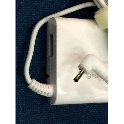 Asus 原廠方形新款火牛適配器(19.5V 3.08A 60W) 2.31x0.7mm