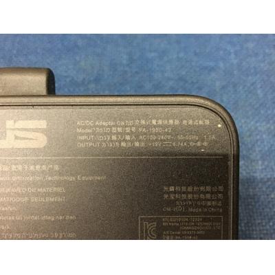 Asus 原廠新款方形火牛適配器(19V 4.74A 90W) 4.5x2.8mm(帶針)