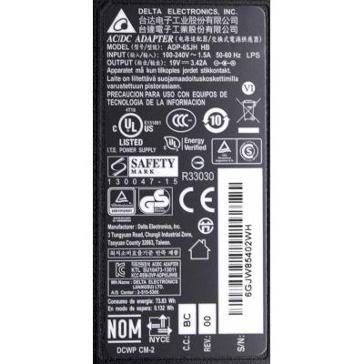 Delta 原廠火牛適配器(19V 3.42A 65W) 5.5x1.7mm