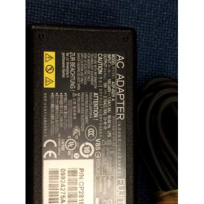 Fujitsu 原廠火牛適配器(19V 3.16A 60W) 5.5x2.5mm