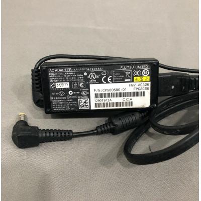 Fujitsu 原廠火牛適配器(19V 2.1A 40W) 5.5x2.5mm