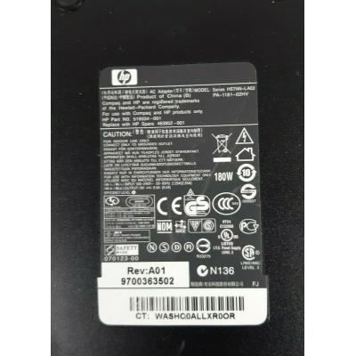 HP Compaq 原廠火牛適配器(19V 9.5A 180...