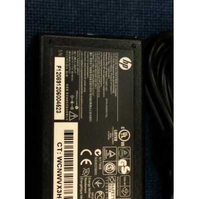HP Compaq 原廠火牛適配器(19.5V 3.33A 65W) 4.5x3.00mm(帶針)