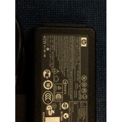 HP Compaq 原廠火牛適配器(19.5V 2.05A 40W) 4.0x1.7mm