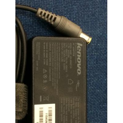 Lenovo 原廠火牛適配器(20V 3.25A 65W) 7.9x5.5mm(帶針)