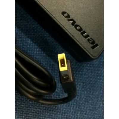 Lenovo 原廠火牛適配器(20V 4.5A 90W) 方頭(帶針)
