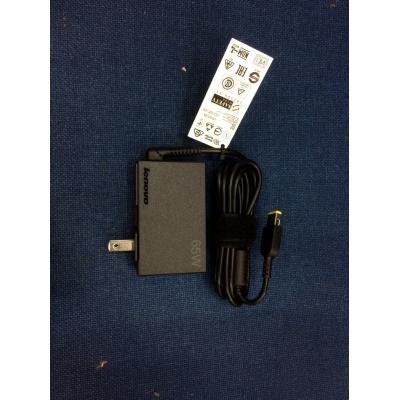 Lenovo 原廠火牛適配器(20V 3.25A 65W) 方頭(帶針)