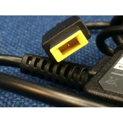 Lenovo 原廠火牛適配器(20V 3.25A 65W) USB(車充)