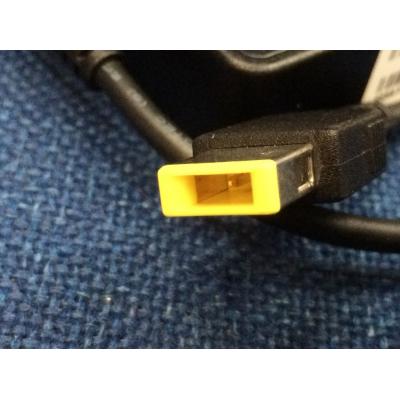 Lenovo 原廠火牛適配器(20V 3.25A 65W) 方頭(帶針)