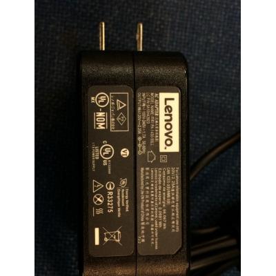 Lenovo 原廠火牛適配器(20V 2.25A 45W) 4.0x1.7mm