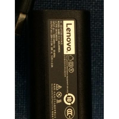 Lenovo 原廠火牛適配器(20V/5V 2A 40W) USB(6針)